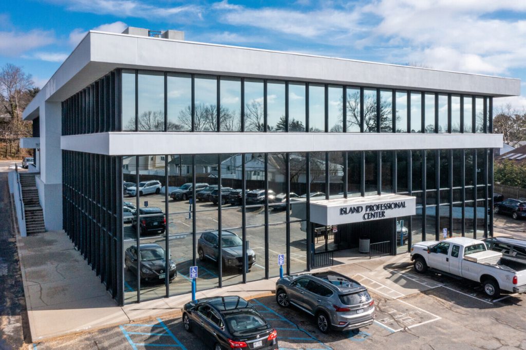 Plainview Endodontics office